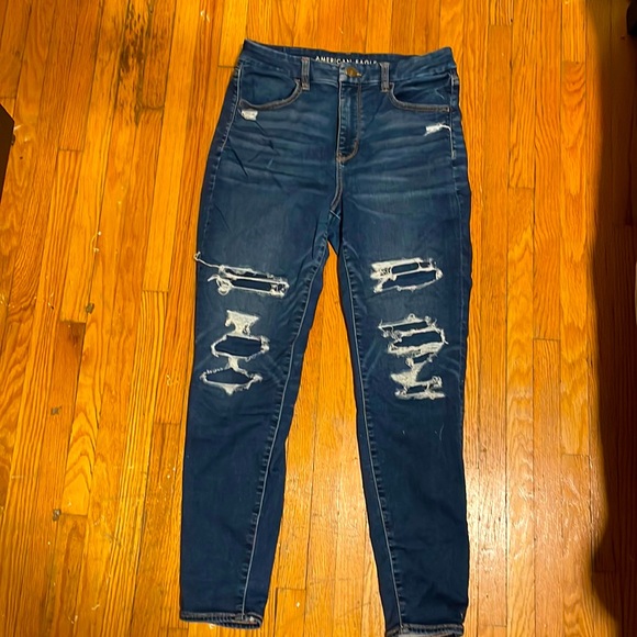 skinny jeans